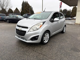 Image for 2014 Chevrolet Spark 1LT ID: 7174100