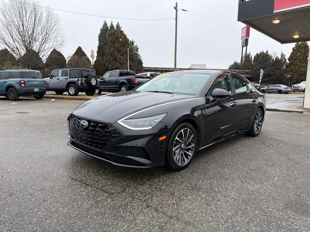 2023 Hyundai Sonata Image 1
