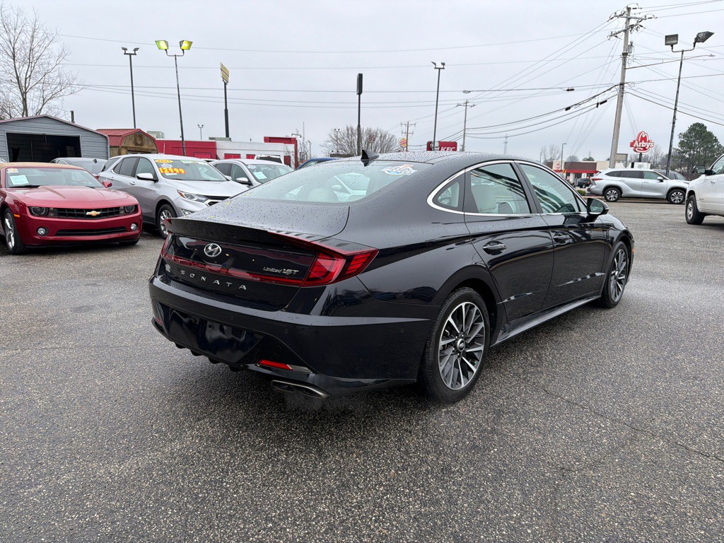 2023 Hyundai Sonata Image 3