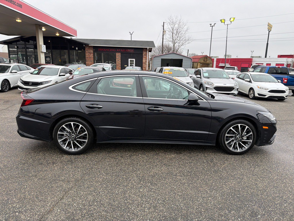2023 Hyundai Sonata Image 8
