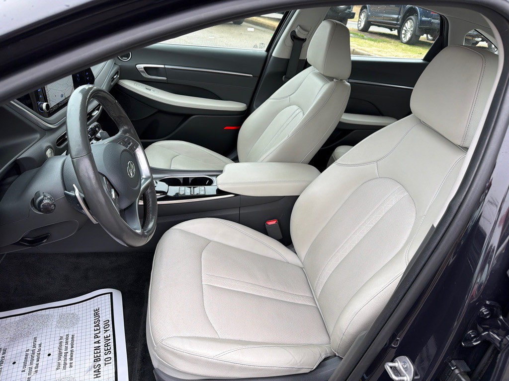 2023 Hyundai Sonata Image 14