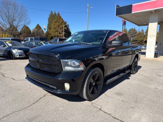 Image for 2014 RAM 1500 ST ID: 7179566