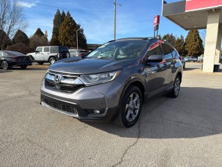 Image for 2017 Honda CR-V EXL ID: 7186690
