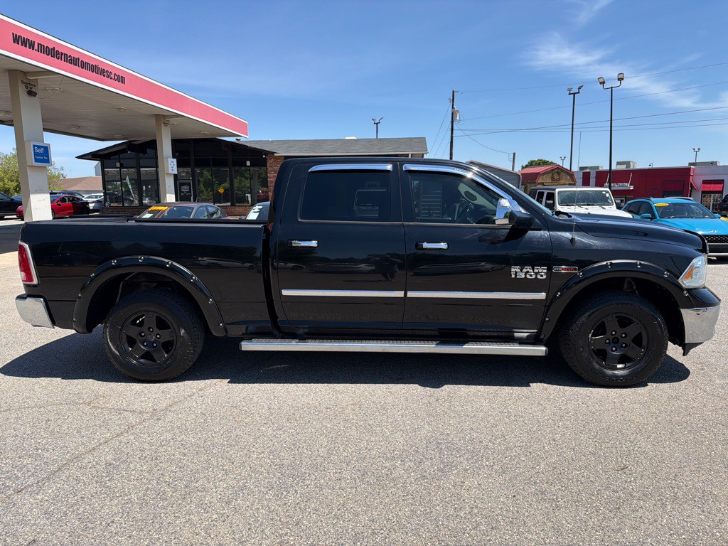 2015 RAM 1500 Image 8