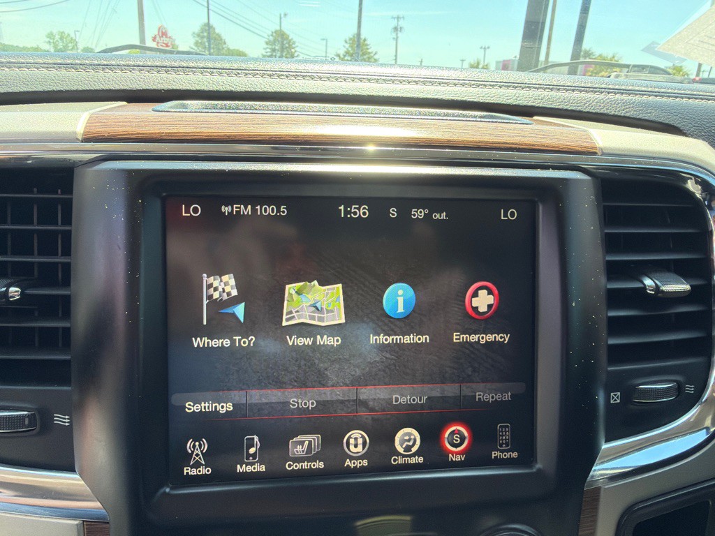 2015 RAM 1500 Image 15