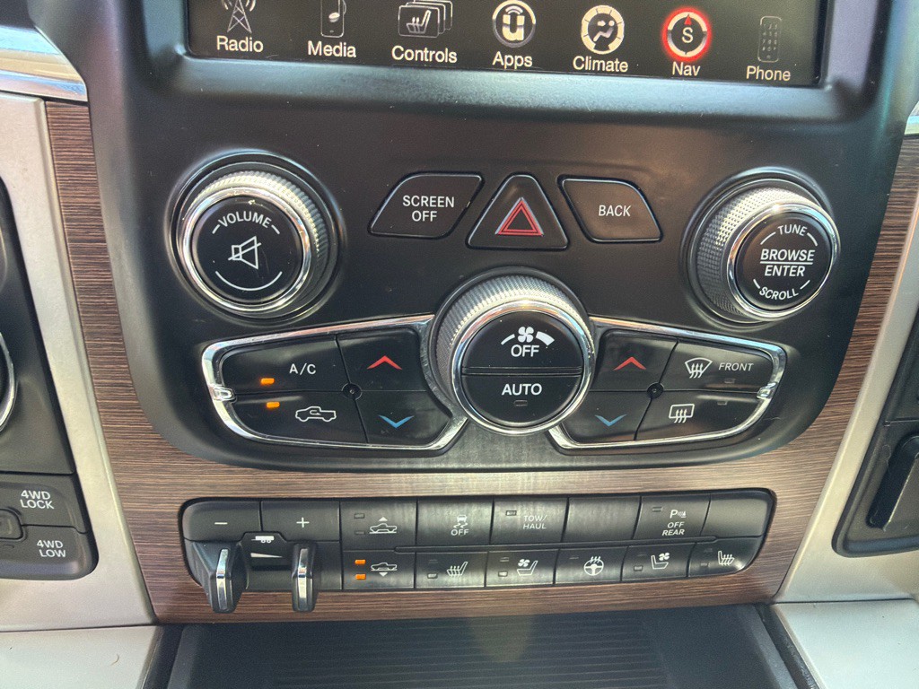 2015 RAM 1500 Image 16