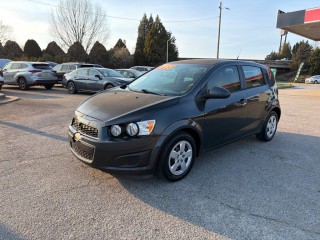 Image for 2014 Chevrolet Sonic LS ID: 7189580