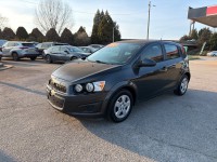 Image for 2014 Chevrolet Sonic LS ID: 7189580
