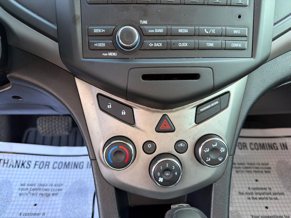 2014 Chevrolet Sonic Image 15