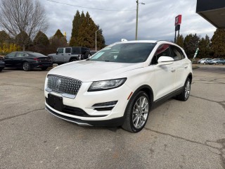 Image for 2019 Lincoln MKC Reserve ID: 7193664