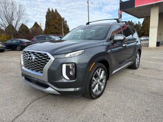 Image for 2021 Hyundai Palisade Limited ID: 7207148