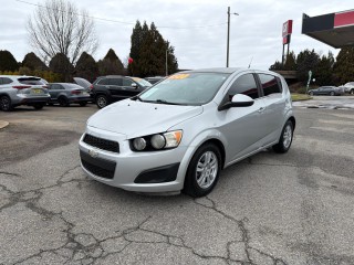Image for 2012 Chevrolet Sonic LT ID: 7209051