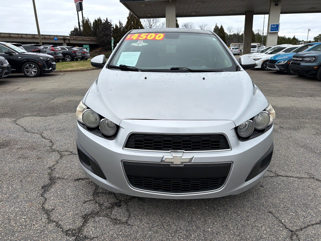 2012 Chevrolet Sonic Image 5