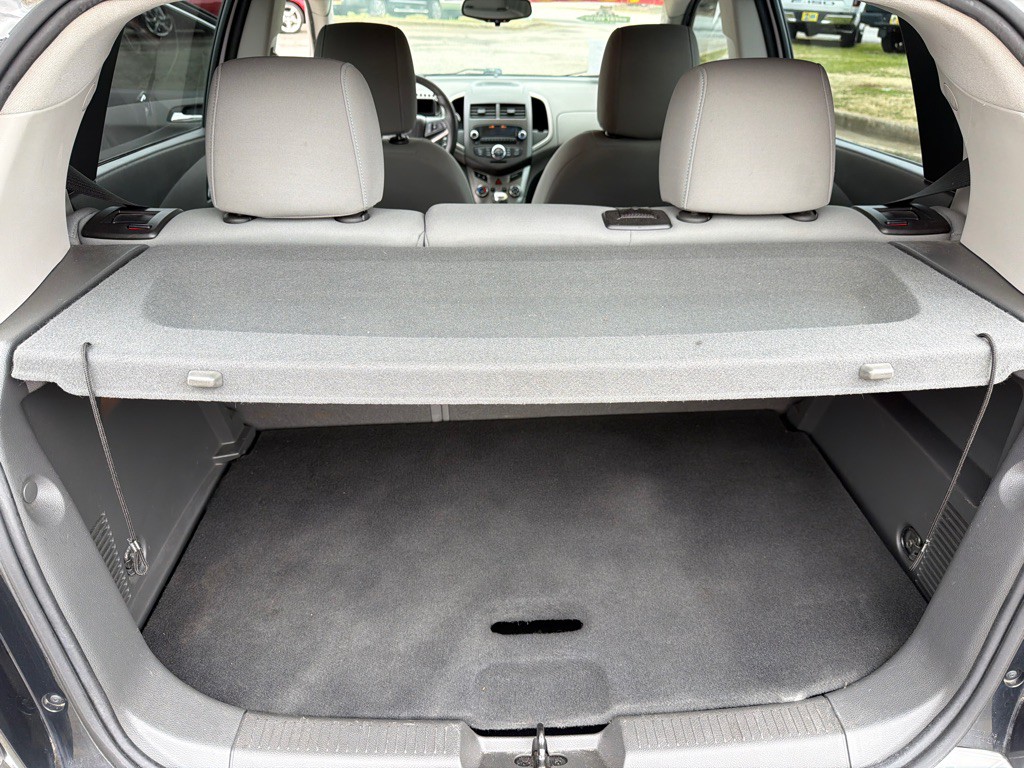 2012 Chevrolet Sonic Image 14