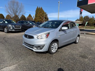 Image for 2018 Mitsubishi Mirage ES ID: 7215469