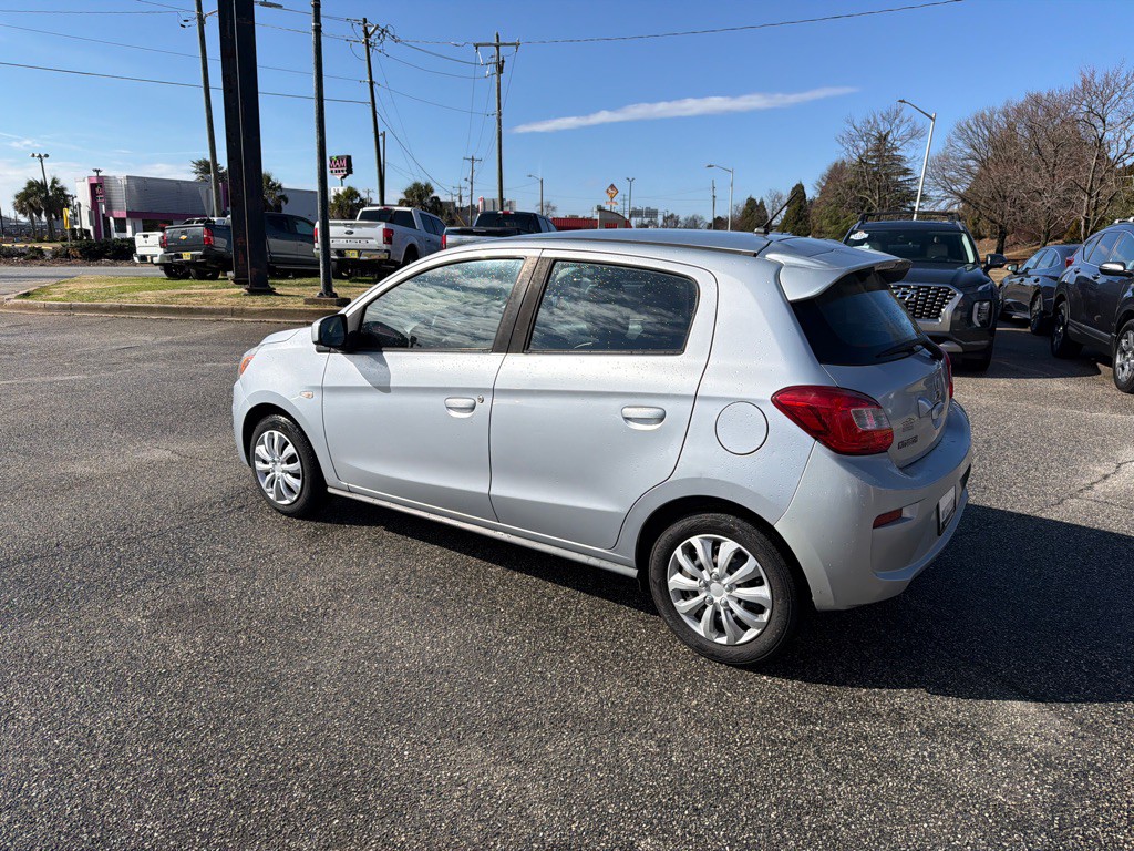 2018 Mitsubishi Mirage Image 2