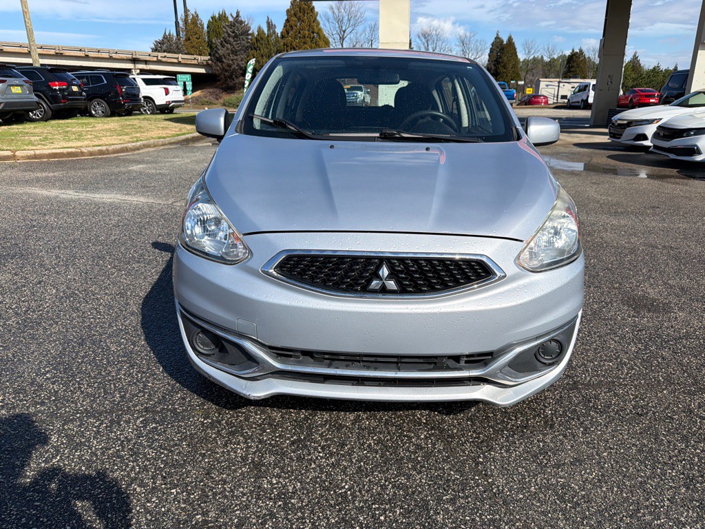2018 Mitsubishi Mirage Image 5