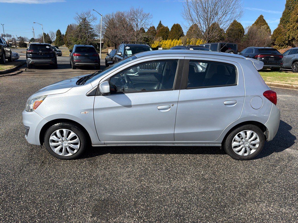 2018 Mitsubishi Mirage Image 6