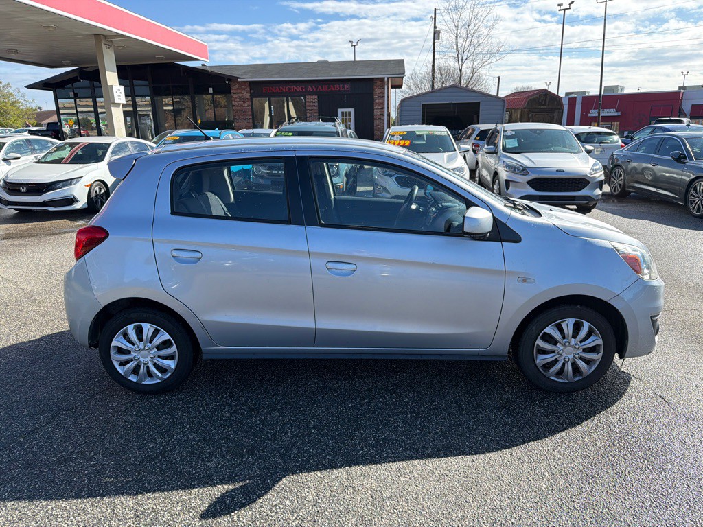 2018 Mitsubishi Mirage Image 7