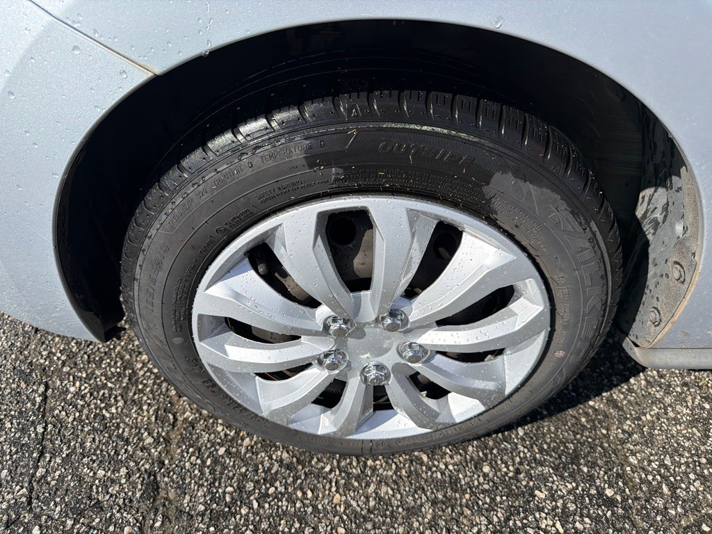 2018 Mitsubishi Mirage Image 8