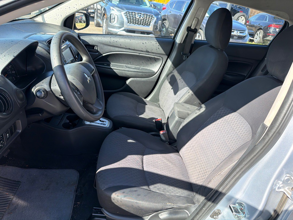 2018 Mitsubishi Mirage Image 9