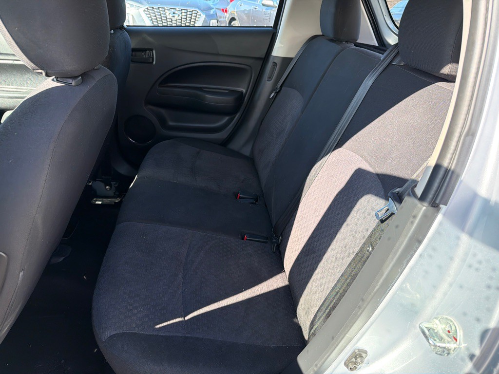 2018 Mitsubishi Mirage Image 11