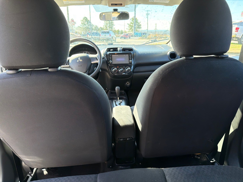 2018 Mitsubishi Mirage Image 12