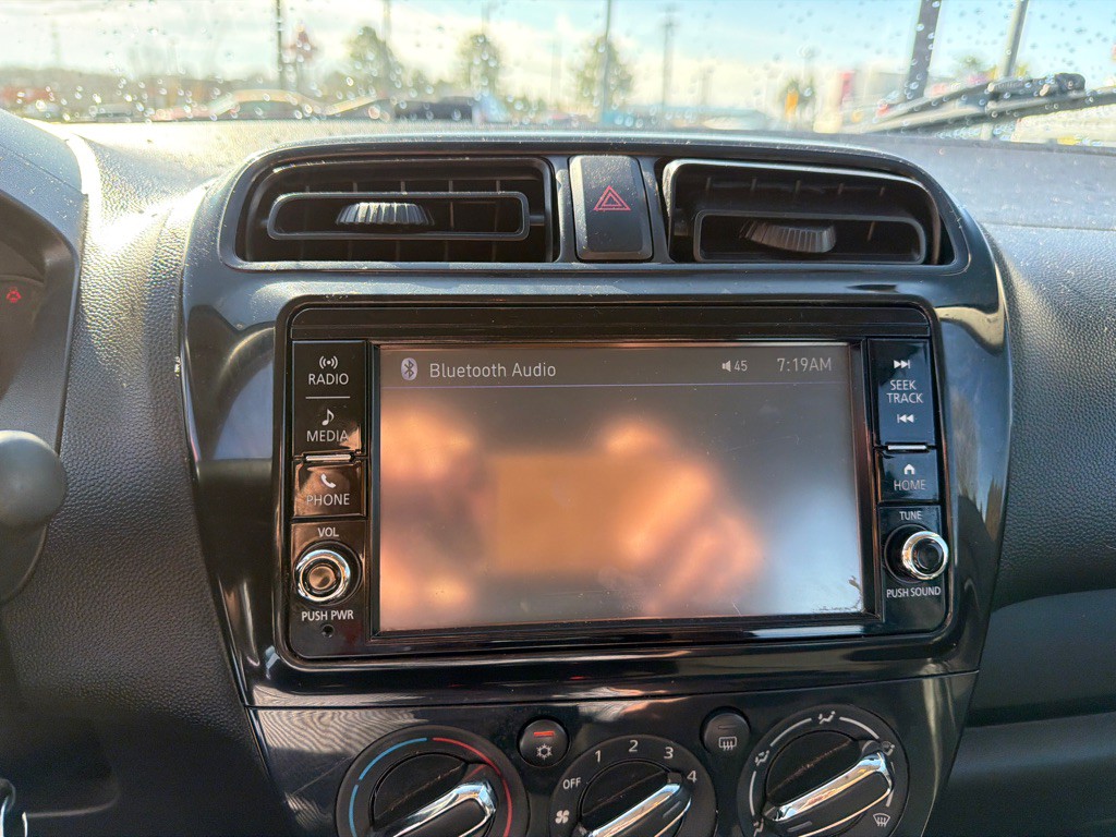 2018 Mitsubishi Mirage Image 13