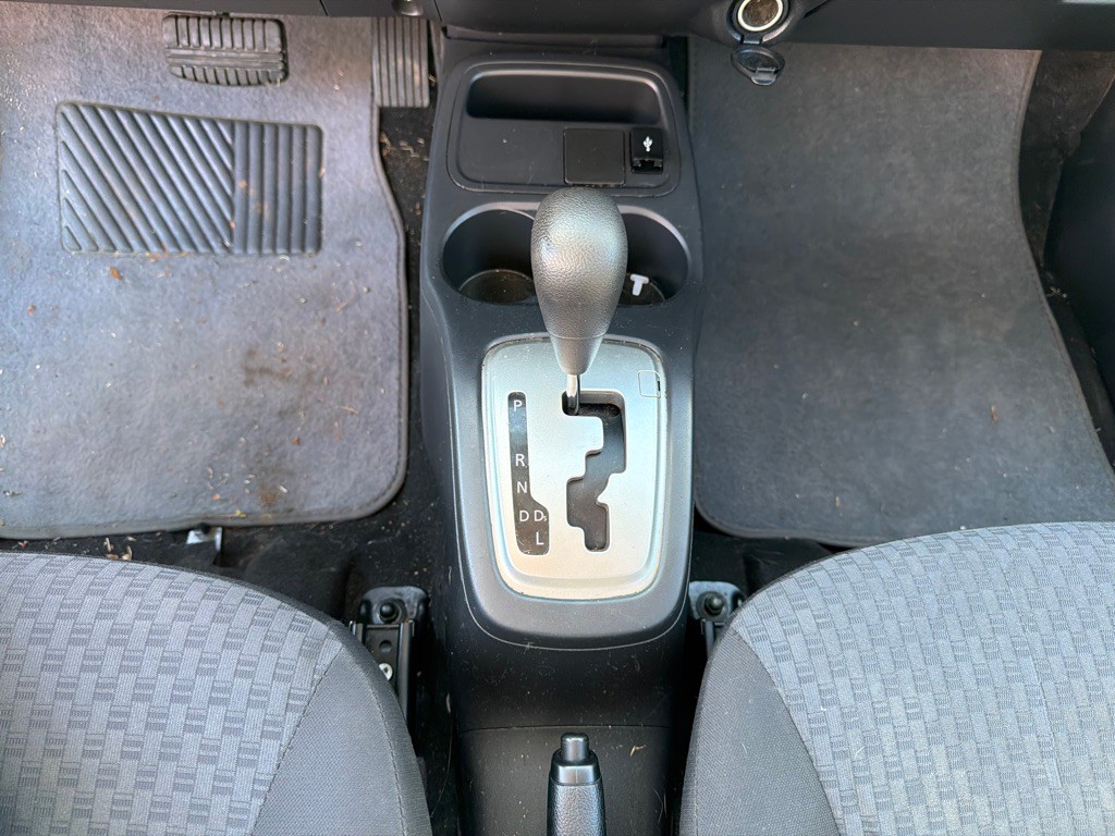 2018 Mitsubishi Mirage Image 16