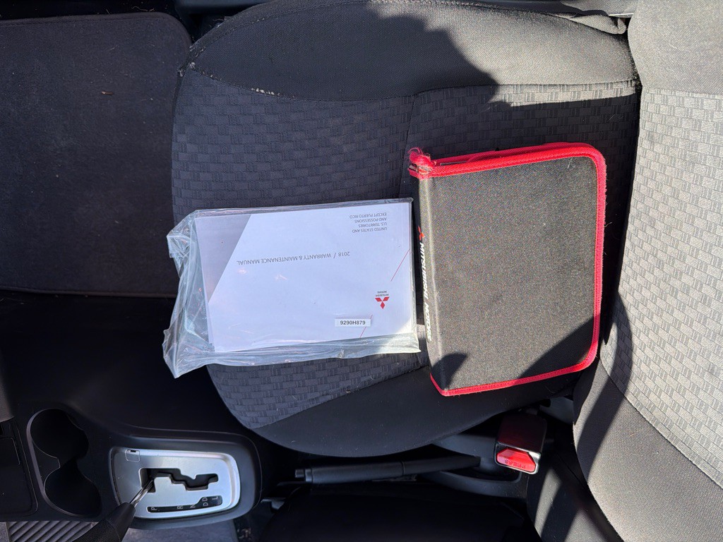 2018 Mitsubishi Mirage Image 17