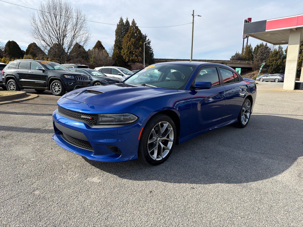 2021 Dodge Charger Image 1