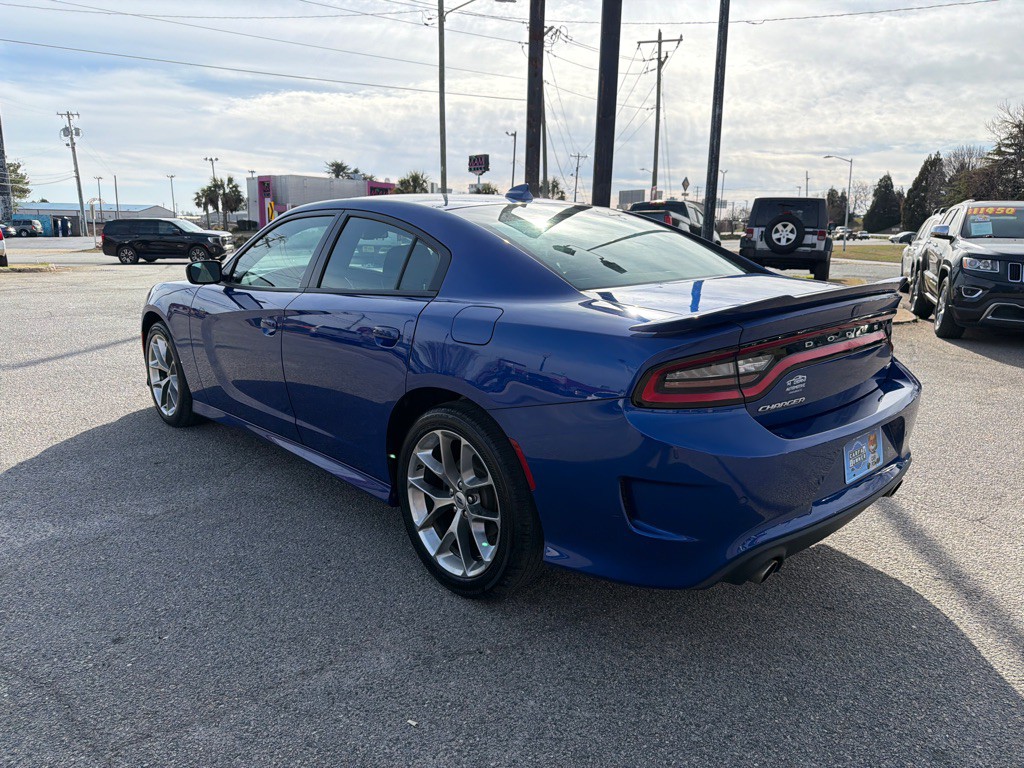 2021 Dodge Charger Image 2