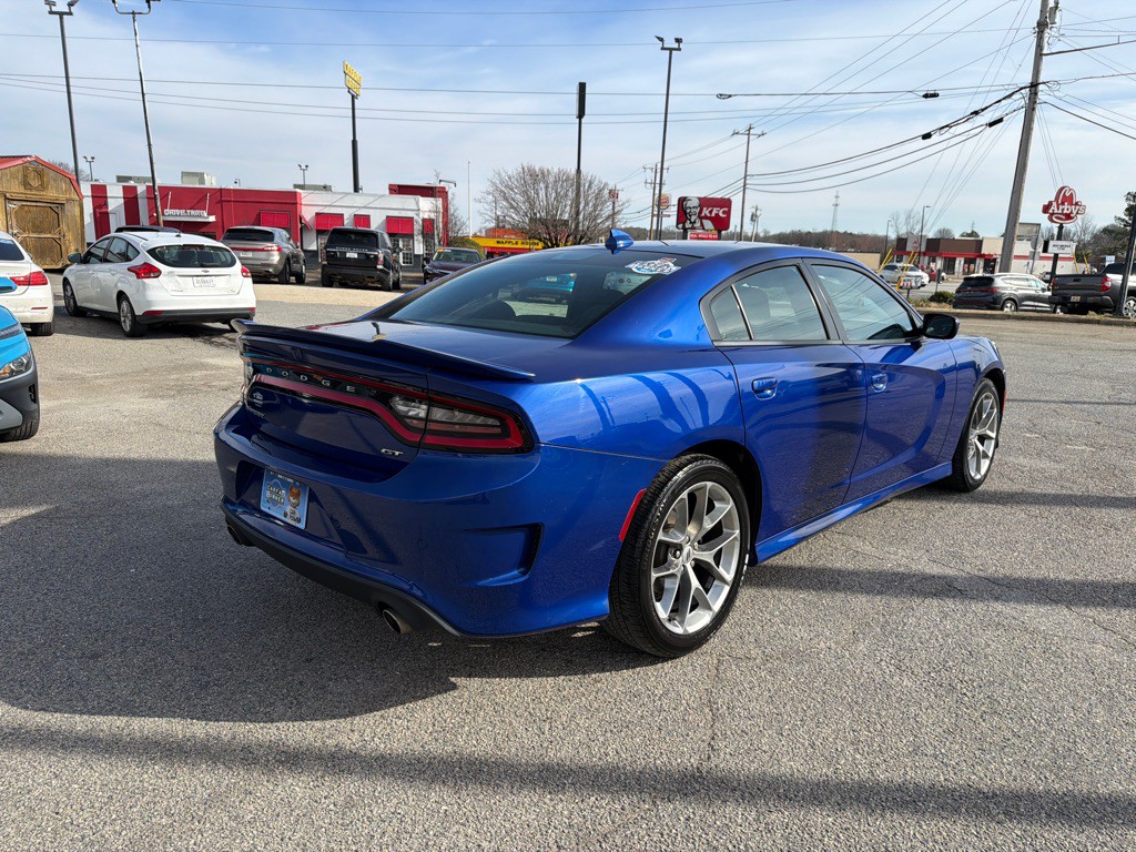 2021 Dodge Charger Image 3