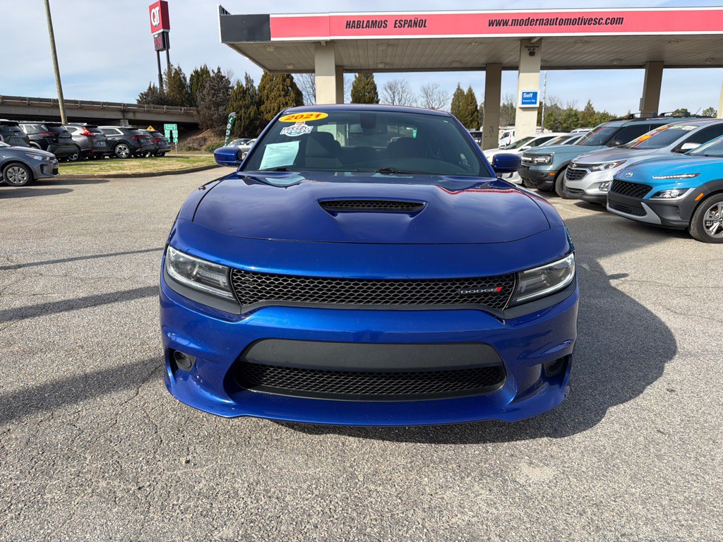 2021 Dodge Charger Image 5
