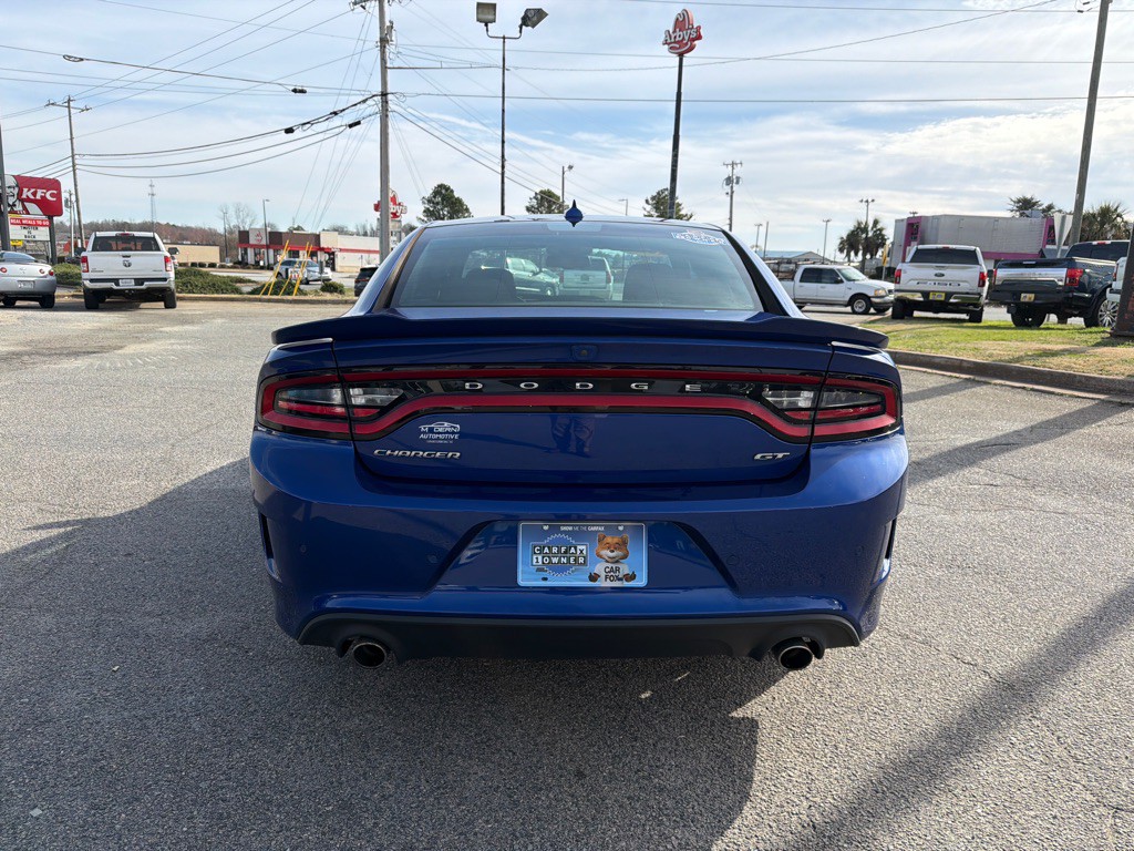 2021 Dodge Charger Image 6