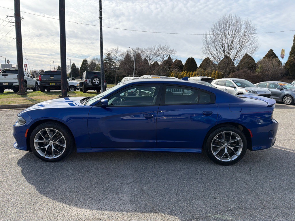 2021 Dodge Charger Image 7