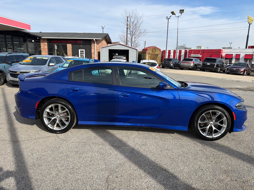 2021 Dodge Charger Image 8