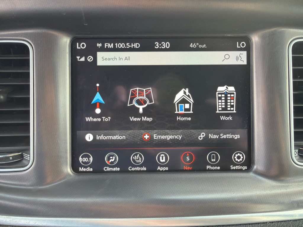 2021 Dodge Charger Image 17