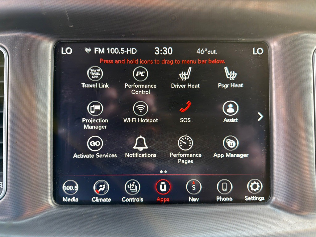 2021 Dodge Charger Image 18