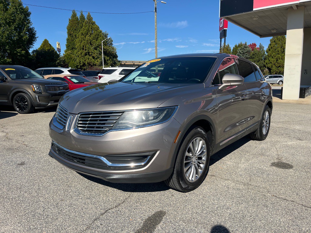 2018 Lincoln MKX Image 1