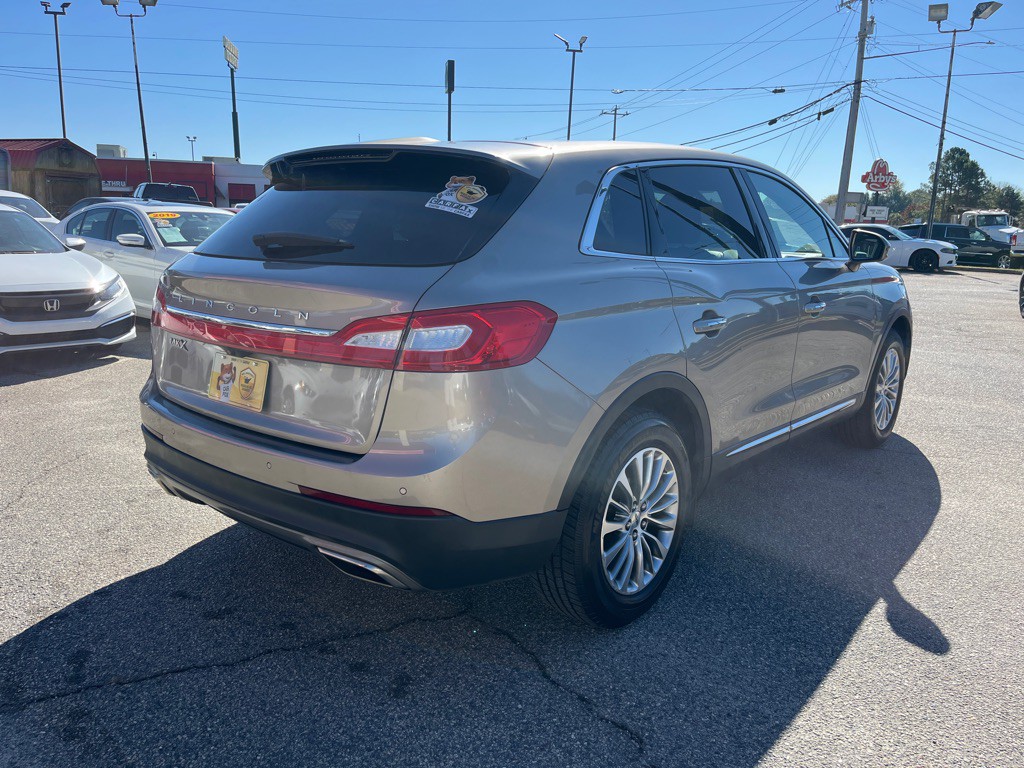 2018 Lincoln MKX Image 3