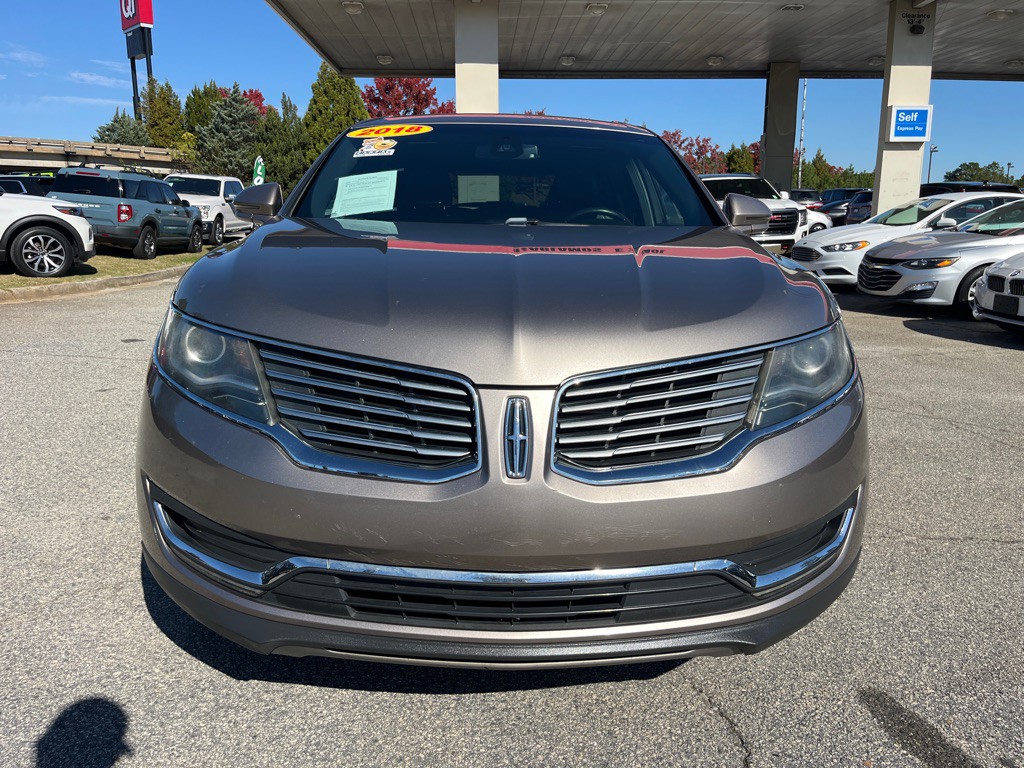 2018 Lincoln MKX Image 5