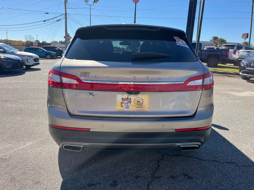 2018 Lincoln MKX Image 6