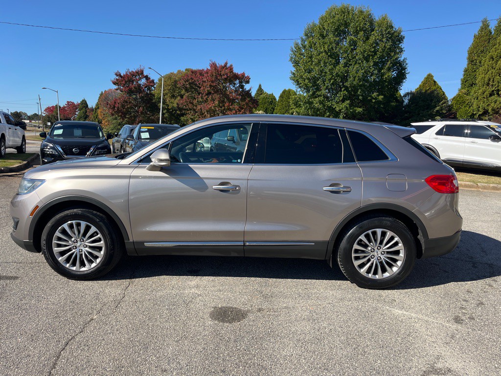2018 Lincoln MKX Image 7