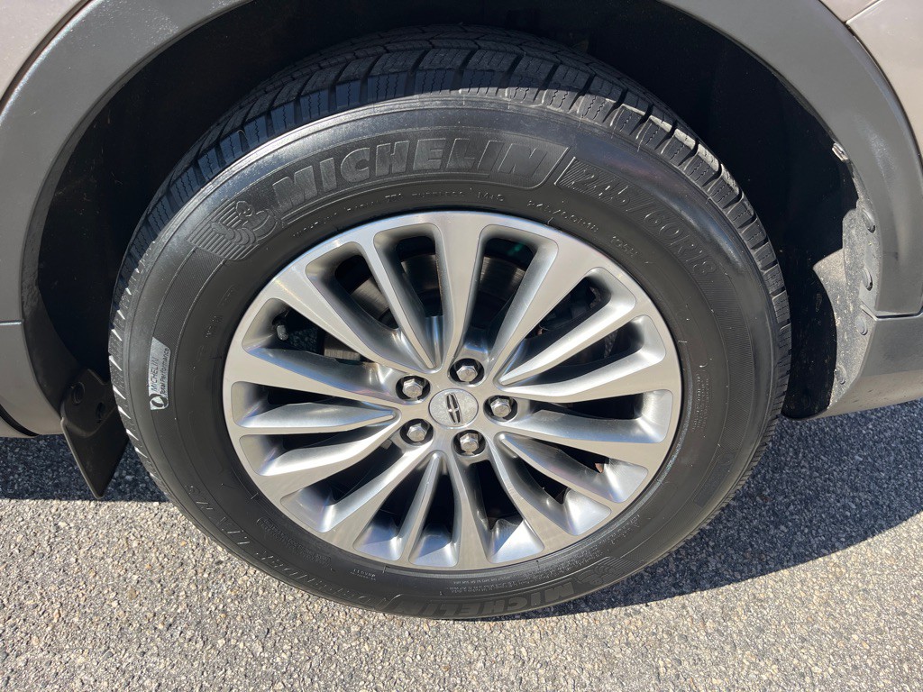 2018 Lincoln MKX Image 8