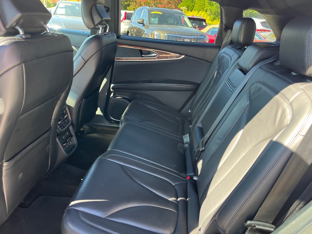 2018 Lincoln MKX Image 10