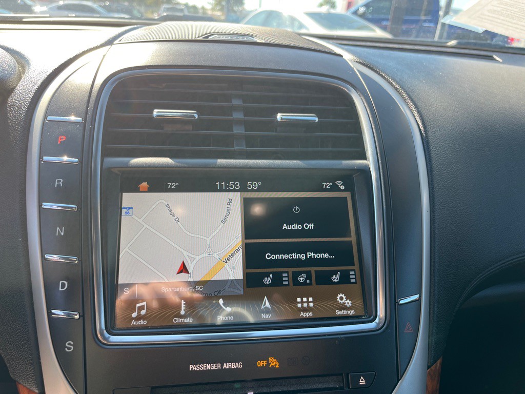 2018 Lincoln MKX Image 13