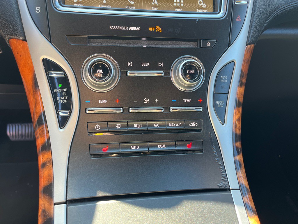 2018 Lincoln MKX Image 14