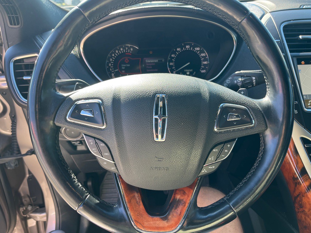 2018 Lincoln MKX Image 15