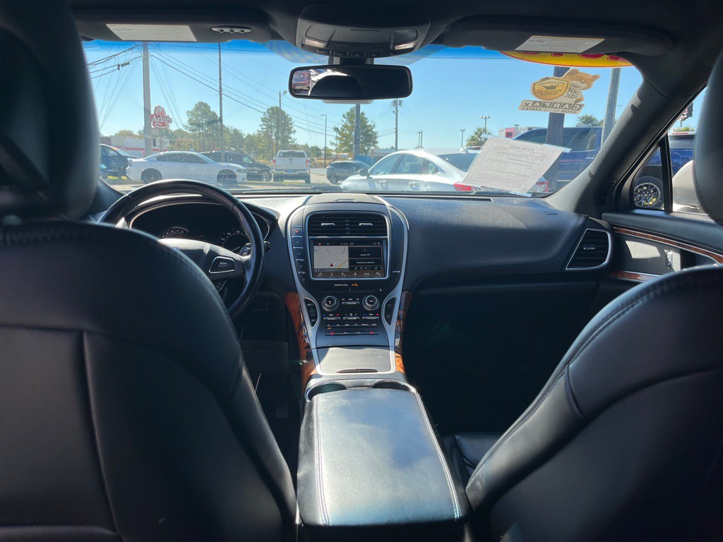 2018 Lincoln MKX Image 17